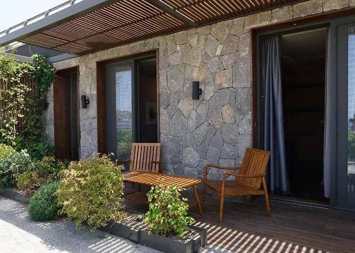 Boel Hotel Bodrum * Bodrum