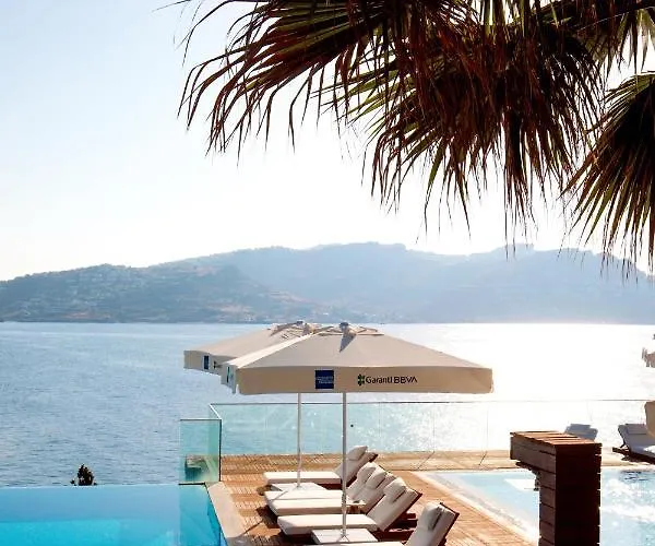 Boel Hotel Bodrum Hotell *