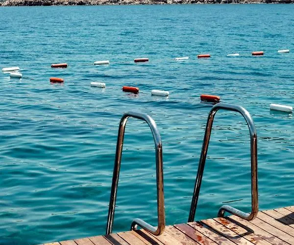 Hotell Boel Hotel Bodrum *