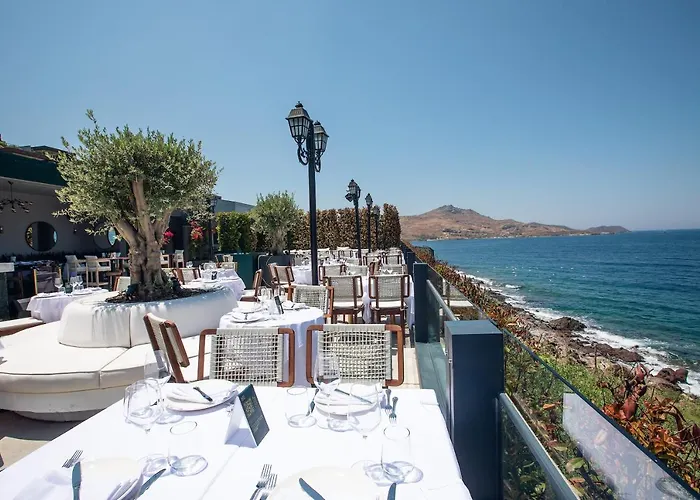 Boel Hotel Bodrum Hotell Bodrum