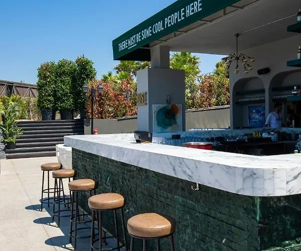 Boel Hotel Bodrum * Bodrum