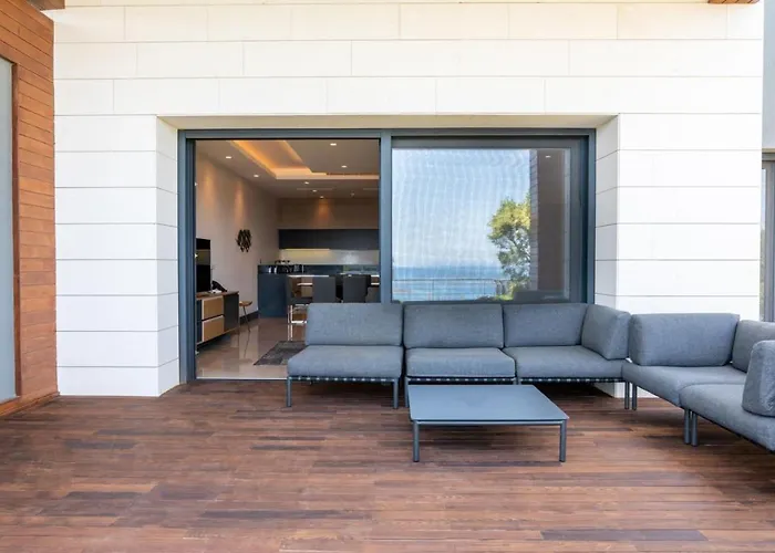 Boel Hotel Bodrum Hotell *