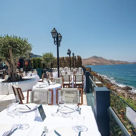 Boel Hotel Bodrum Ξενοδοχείο Αλικαρνασσός