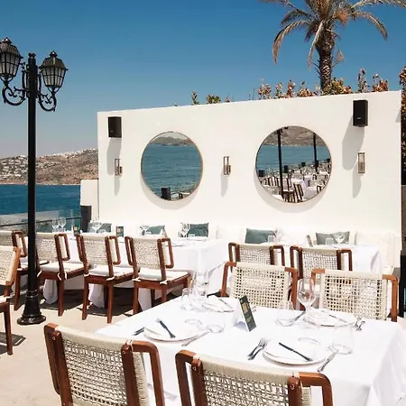 Hotell Boel Hotel Bodrum *