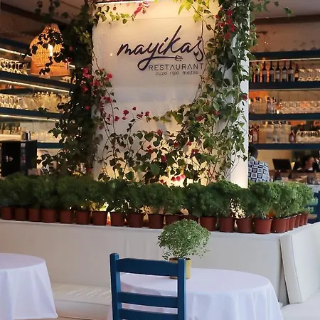 Boel Hotel Bodrum Ξενοδοχείο Αλικαρνασσός