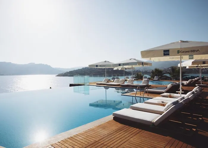 Boel Hotel Bodrum Hotel Bodrum