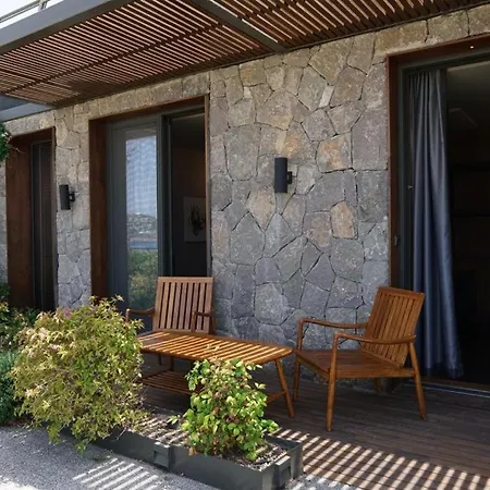 Boel Hotel Bodrum * Бодрум