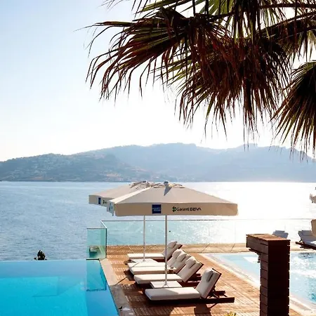 Boel Hotel Bodrum Отель *