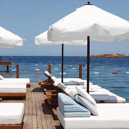 Boel Hotel Bodrum Отель Бодрум