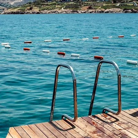 Отель Boel Hotel Bodrum *