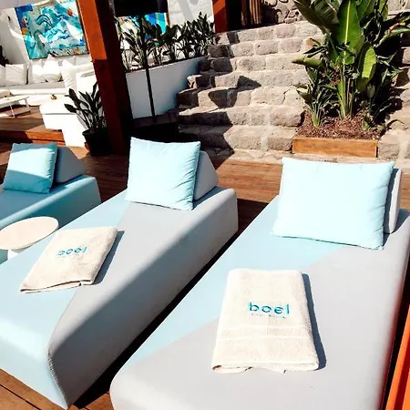 Отель Boel Hotel Bodrum