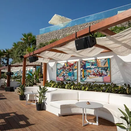 Boel Hotel Bodrum Отель *