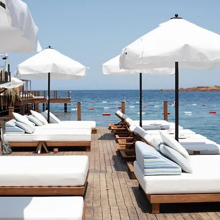 Boel Hotel Bodrum Отель