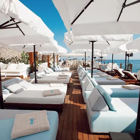 Szálloda Boel Hotel Bodrum *