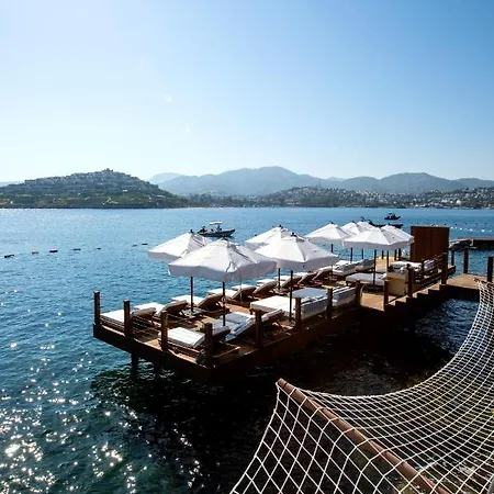 Отель Boel Hotel Bodrum