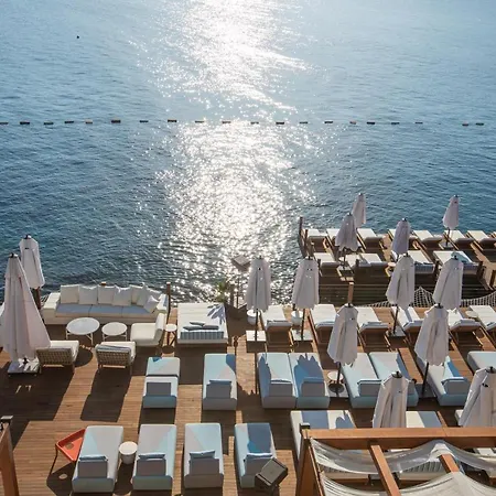 Boel Hotel Bodrum Отель *