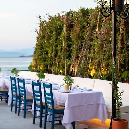 Boel Hotel Bodrum Отель *