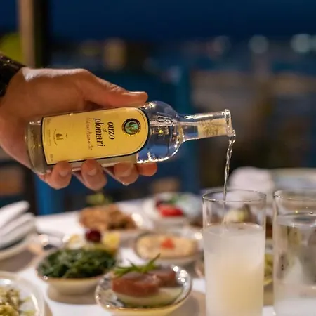 Отель Boel Hotel Bodrum