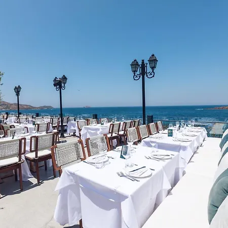Boel Hotel Bodrum Отель *