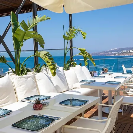 Отель Boel Hotel Bodrum