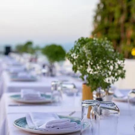 Отель Boel Hotel Bodrum