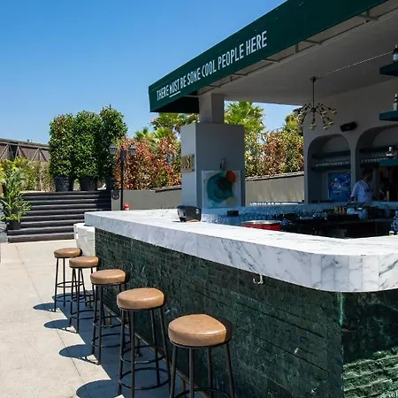 Boel Hotel Bodrum * Бодрум