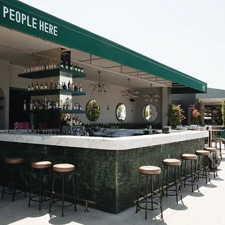 Отель Boel Hotel Bodrum *