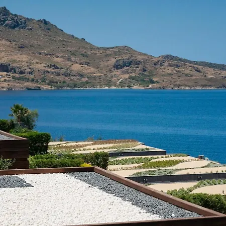 Отель Boel Hotel Bodrum Бодрум